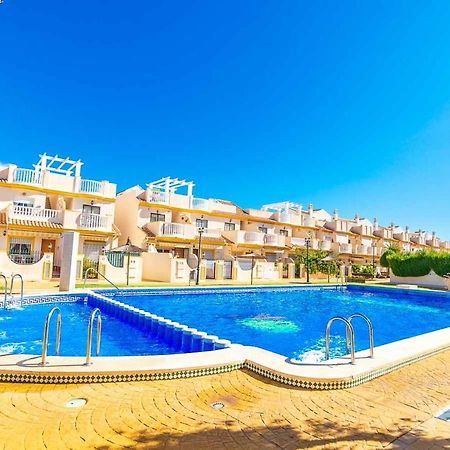 Beautiful Sea Views Apartment Cabo Roig Dehesa de Campoamor  Bagian luar foto