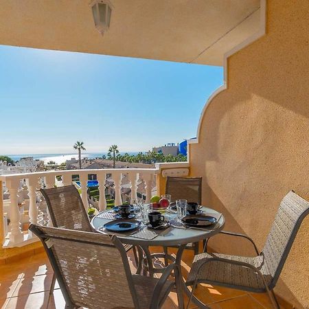 Beautiful Sea Views Apartment Cabo Roig Dehesa de Campoamor  Bagian luar foto