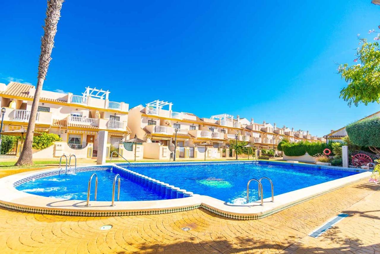 Beautiful Sea Views Apartment Cabo Roig Dehesa de Campoamor  Bagian luar foto