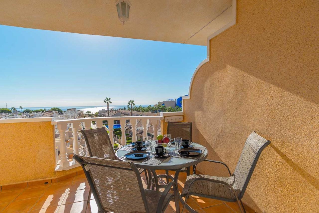 Beautiful Sea Views Apartment Cabo Roig Dehesa de Campoamor  Bagian luar foto