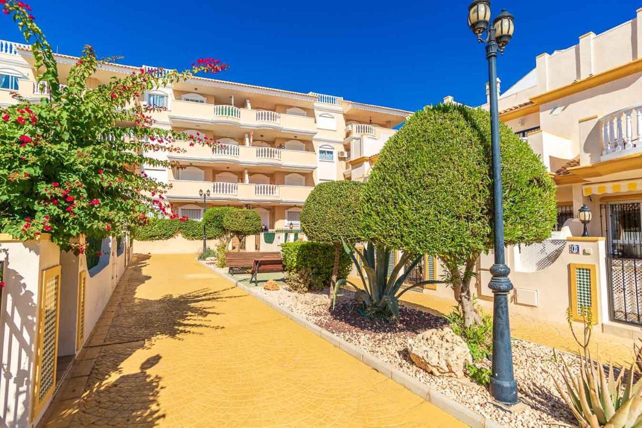 Beautiful Sea Views Apartment Cabo Roig Dehesa de Campoamor  Bagian luar foto