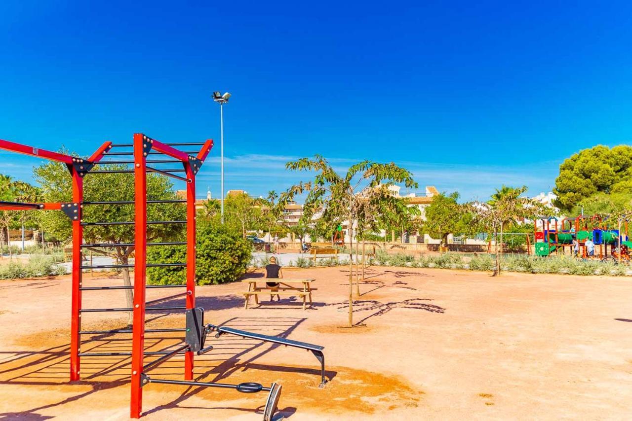 Beautiful Sea Views Apartment Cabo Roig Dehesa de Campoamor  Bagian luar foto