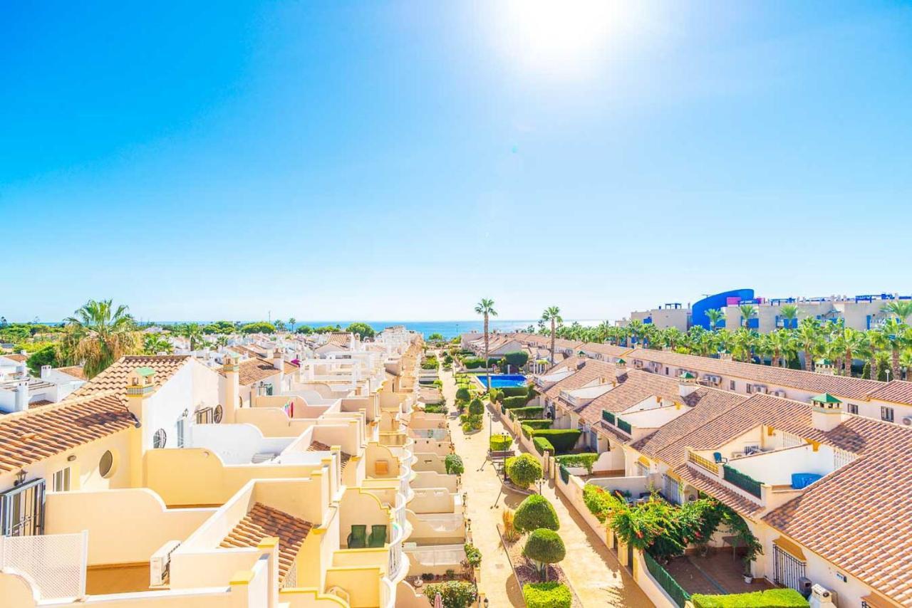 Beautiful Sea Views Apartment Cabo Roig Dehesa de Campoamor  Bagian luar foto