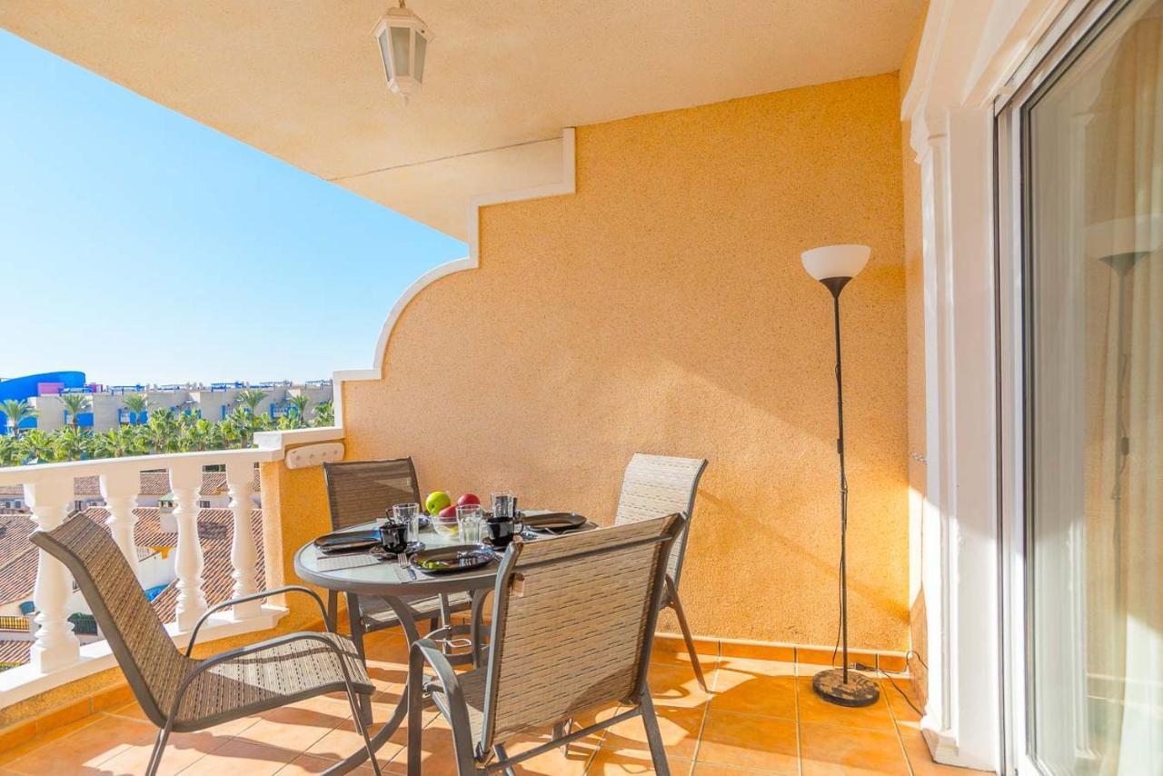 Beautiful Sea Views Apartment Cabo Roig Dehesa de Campoamor  Bagian luar foto