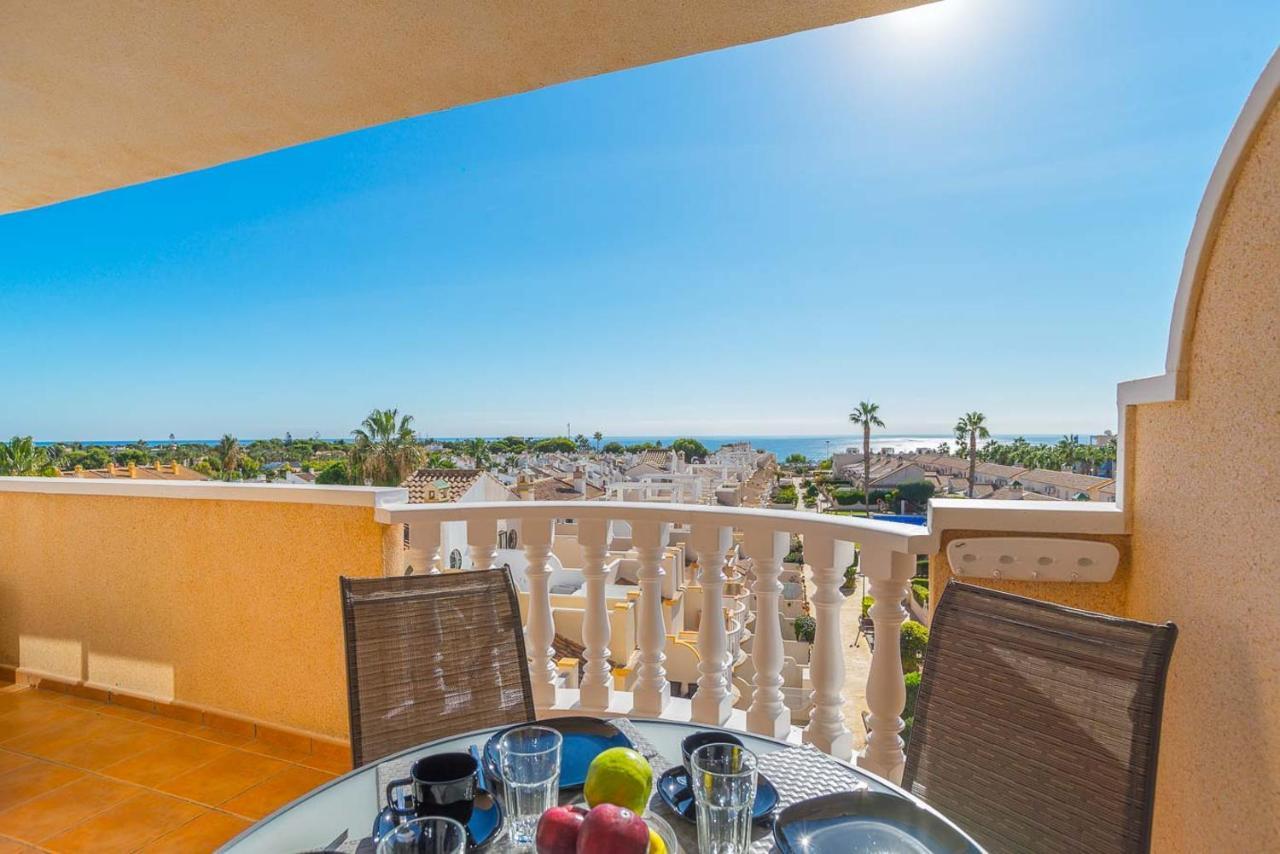 Beautiful Sea Views Apartment Cabo Roig Dehesa de Campoamor  Bagian luar foto