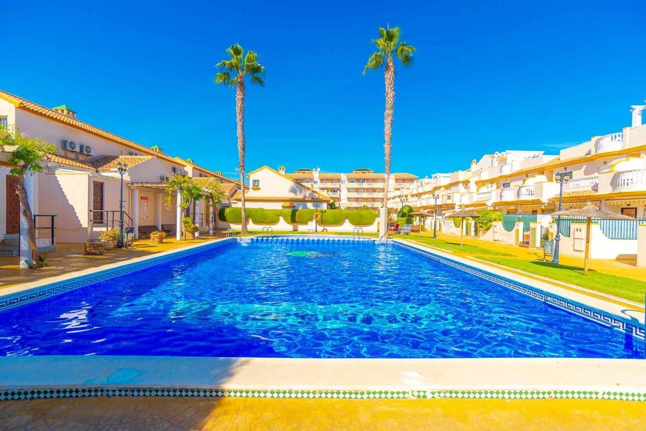 Beautiful Sea Views Apartment Cabo Roig Dehesa de Campoamor  Bagian luar foto