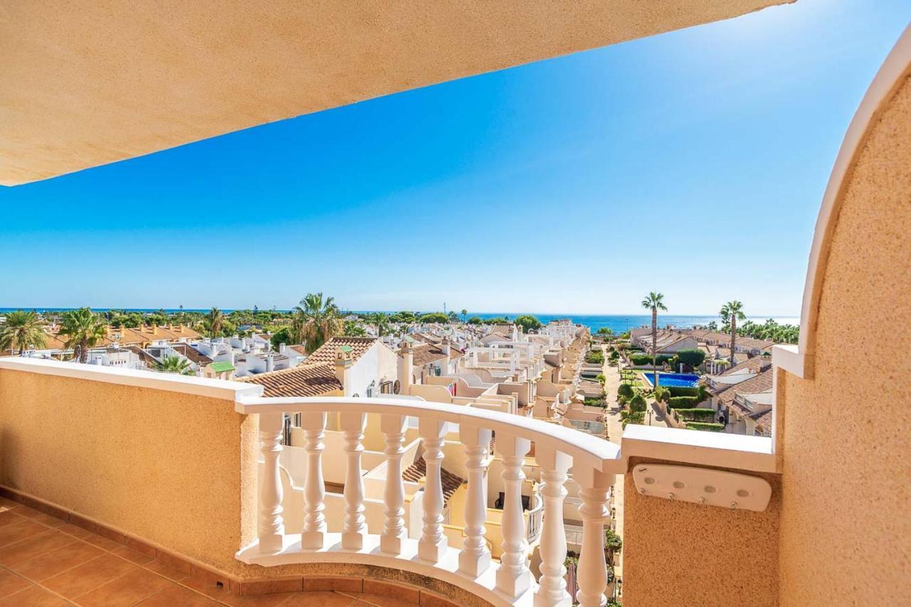 Beautiful Sea Views Apartment Cabo Roig Dehesa de Campoamor  Bagian luar foto