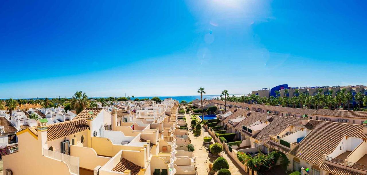 Beautiful Sea Views Apartment Cabo Roig Dehesa de Campoamor  Bagian luar foto