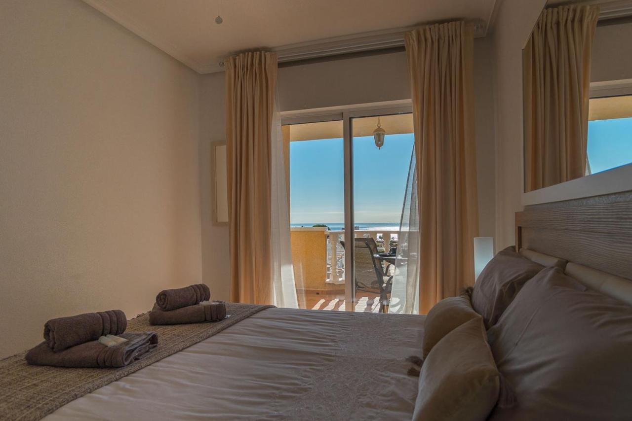 Beautiful Sea Views Apartment Cabo Roig Dehesa de Campoamor  Bagian luar foto