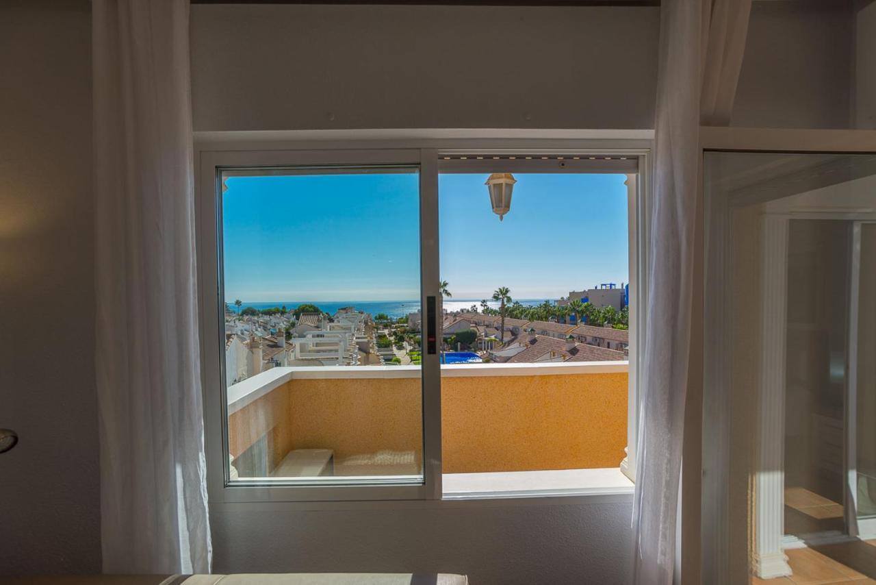 Beautiful Sea Views Apartment Cabo Roig Dehesa de Campoamor  Bagian luar foto