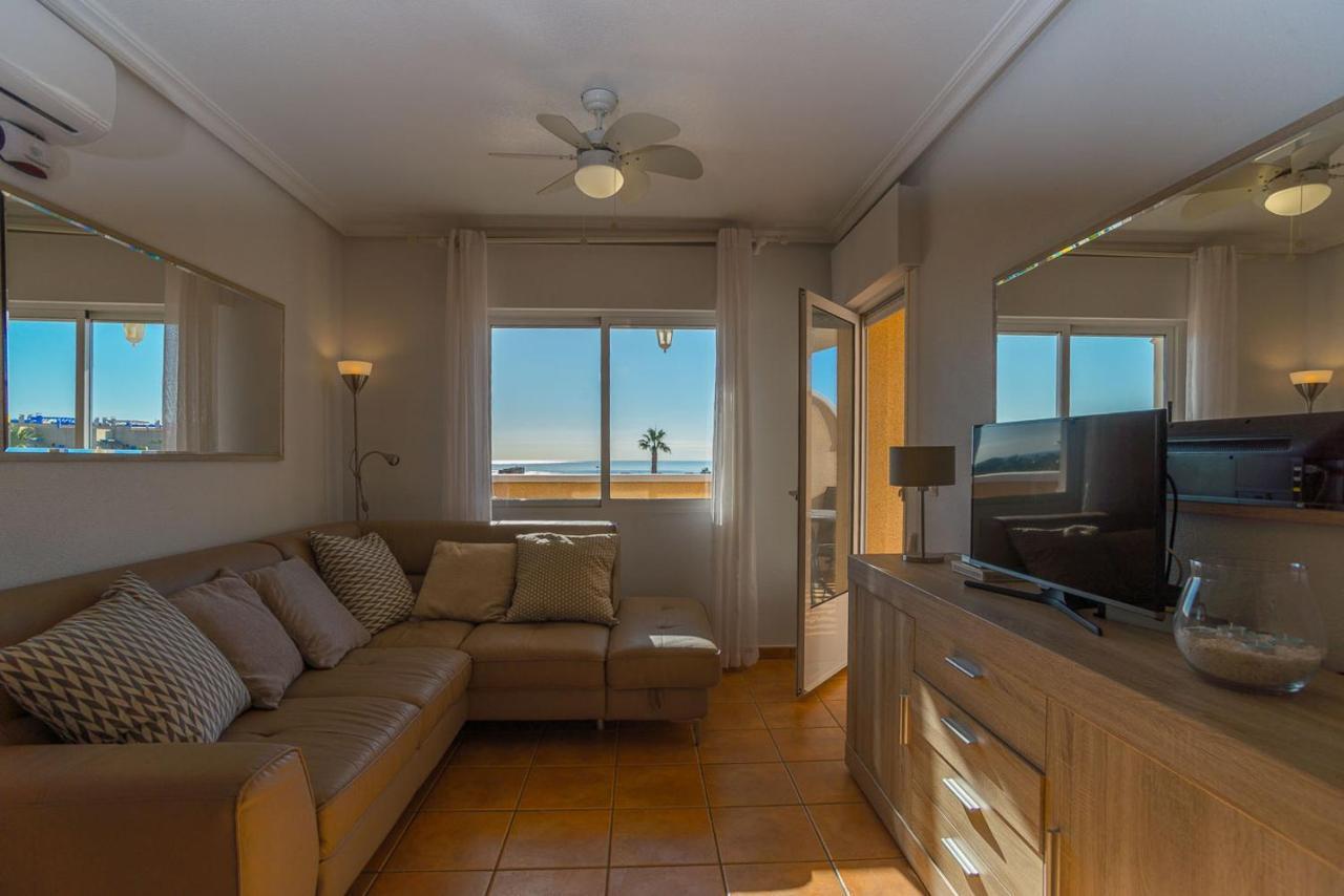 Beautiful Sea Views Apartment Cabo Roig Dehesa de Campoamor  Bagian luar foto