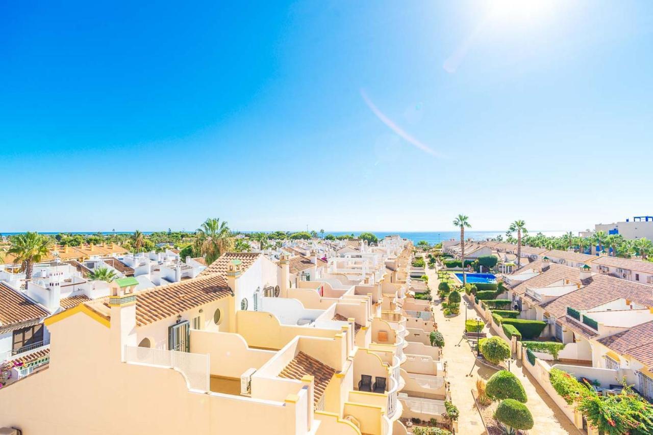 Beautiful Sea Views Apartment Cabo Roig Dehesa de Campoamor  Bagian luar foto